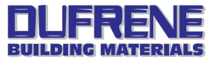 Dufrene Building Materials logo